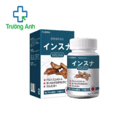 INSUNA - Giúp giảm Cholesterol trong máu, mỡ máu