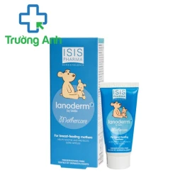 Isis Mother care - Giúp làm mềm da, dưỡng ẩm cho da hiệu quả