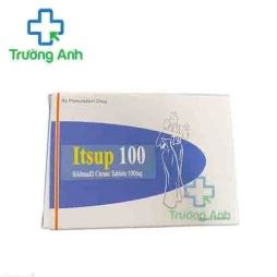 Itsup 100 - Thuốc điều trị rối loạn cương dương của India