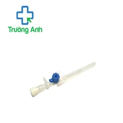 IV Cannula 22G - Kim luồn dẫn truyền dịch nước, bơm bổ sung thuốc