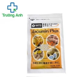 Jacumin Plus - Hỗ trợ bảo vệ niêm mạc dạ dày 