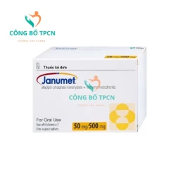Janumet 50mg/500mg