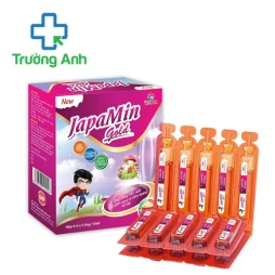Japamin gold – Hỗ trợ tăng cường hệ tiêu hóa