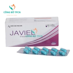 Javiel - Thuốc điều trị viêm xương khớp hiệu quả của Davipharm
