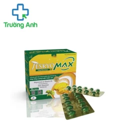JeskyoMax - Hỗ trợ tăng cường tuần hoàn não hiệu quả