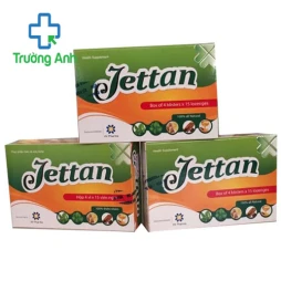 JETTAN - Hỗ trợ điều trị các bệnh về đường hô hấp