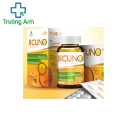 Jicuno - Hỗ trợ bảo vệ niêm mạc dạ dày, tá tràng