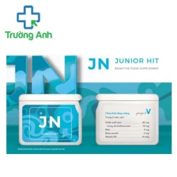 Jn - Giúp tăng sức đề kháng của cơ thể trước bệnh cảm lạnh