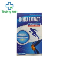 Joimax Extract - Hỗ trợ giảm nguy cơ thoái hóa khớp