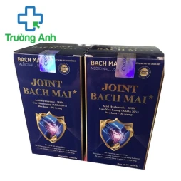 Joint Bach Mai - Hỗ trợ tái tạo mô sụn khớp, làm trơn ổ khớp