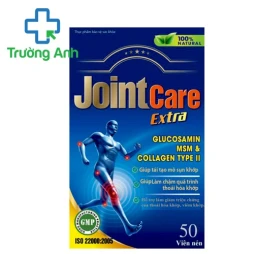 Joint Care Extra - Giúp tái tạo mô sụn khớp, làm trơn các ổ khớp
