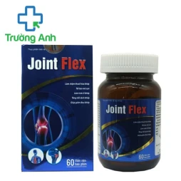 Joint Flex - Giúp giảm thoái hóa, đau xương khớp