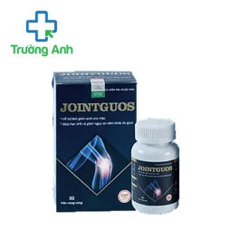 Jointgous – Hỗ trợ giảm acid uric máu hiệu quả