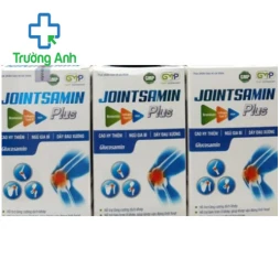 JOINTSAMIN PLUS - Hỗ trợ tăng cường dịch khớp làm trơn ổ khớp