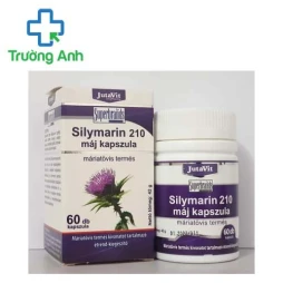 Jutavit Silymarin 210 maj kapszula - Giúp ổn định màng tế bào gan