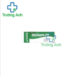 Vinsalamin 250mg Vinphaco - Thuốc điều trị viêm loét đại tràng