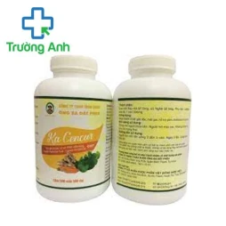 Ka Cencur - Hỗ trợ giảm cholesterol trong máu, nâng cao sức khỏe