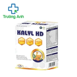 Kalyl HD – Hỗ trợ bảo vệ niêm mạc dạ dày hiệu quả