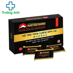 KANAMARA - Hỗ trợ cải thiện số lượng và chất lượng tinh trùng