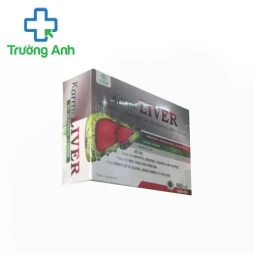 Karmi Liver - Hỗ trợ giải độc gan, tăng cường chức năng gan 