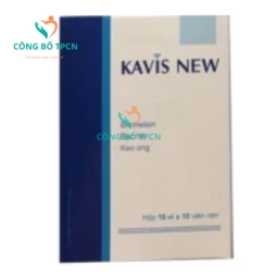 Thực phẩm bảo vệ sức khỏe KAVIS NEW