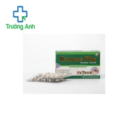Kazyme Plus - Hỗ trợ giảm phù nề, sưng tấy do viêm