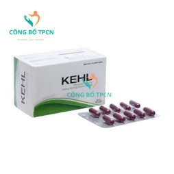 Kehl 140mg Davipharm - Bảo vệ tế bào gan và phục hồi chức năng gan