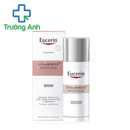 Kem dưỡng tráng da ban đêm Eucerin UltraWhite+ Spotless Night
