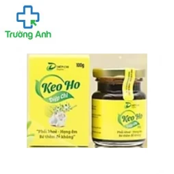 Keoho Diệp Chi - Hỗ trợ điều trị hoa khan, ho dị ứng, ho cảm