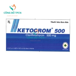 Ketocrom 500