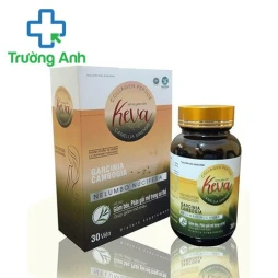 Hỗ Trợ Giảm Béo Keva - Giúp trẻ hóa làn da, giảm cân an toàn, hiệu quả