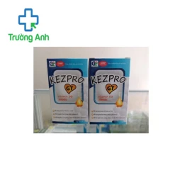 KEZPRO GT - Bổ sung vitamin D3 cho cơ thể hiệu quả