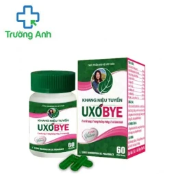 Khang Niệu Tuyến Uxobye - Hỗ trợ điều trị u xơ tử cung