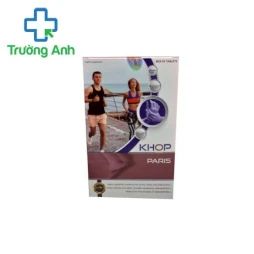 Khop Paris - Giúp ngăn chặn quá trình thoái hóa khớp