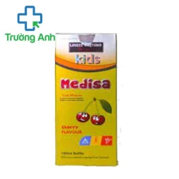 Kid medisa - Bổ sung acid amin, vitamin tăng cường sức đề kháng
