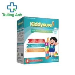 Kiddysure - Giúp trẻ ăn ngủ ngon, kích thích tiêu hóa