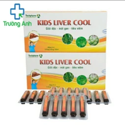 Kids Liver Cool Extra - Giúp thanh nhiệt giải độc mát gan