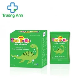 Kids Thảo An Nhi Cốm Taobon - Hỗ trợ làm giảm táo bón