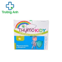 Thymo Kidy - Bổ sung vitamin và khoáng chất thiết yếu cho cơ thể