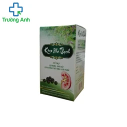 KIM PHA THẠCH MEOTIS - Giúp lợi tiểu, bài sỏi hiệu quả