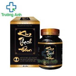 Kim thạch đan - Hỗ trợ lợi tiểu, giúp tăng bài tiết cặn sỏi hiệu quả