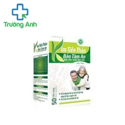 Kim Tiền Thảo Bảo Tâm An - Giúp thanh nhiệt, lợi tiểu