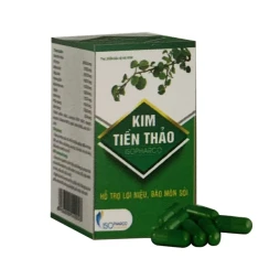 Kim Tiền Thảo Isopharco - Giảm tiểu đêm nhiều lần, tiểu rắt, khó tiểu