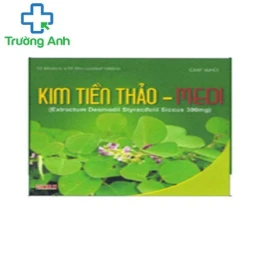 Kim tiền thảo-Medi - Thuốc điều trị sỏi đường tiết niệu hiệu quả