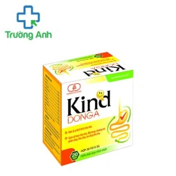 Kind DongA - Hỗ trợ giúp làm giảm triệu chứng rối loạn tiêu hóa