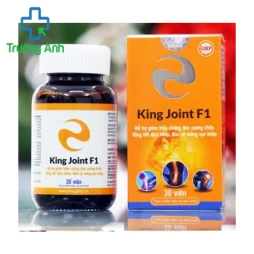 KINGJOINT F1 - Hỗ trợ tăng tiết dịch khớp hiệu quả