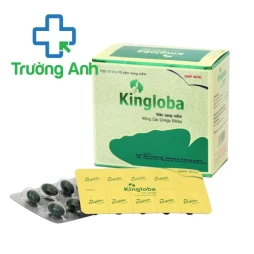 Kingloba 40mg Bidiphar - Thuốc phòng và điều trị thiếu máu não hiệu quả