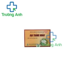 Đại tràng hoàn Ypharco - Thuốc điều trị bệnh đại tràng mãn tính