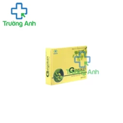 Gingokan 40mg Mebiphar - Thuốc điều trị giảm thị lực