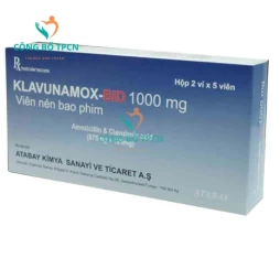 Klavunamox-Bid 1000mg